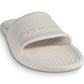 AHBUFFETT Comfort Slides Unisex Non Slip with Arch Support -White